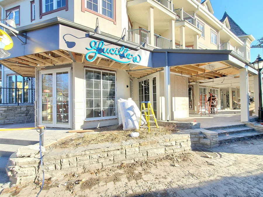 Installation de gouttières par Gouttières Design — Boisbriand et les environs